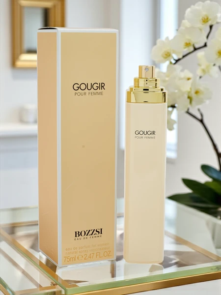 Eau de parfum pour femme inspirée de Gougir