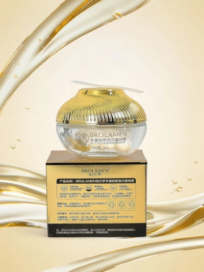 Brolamen Aemilianus Collagenus crème hydratante pour tous types de peau