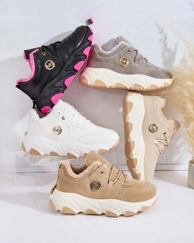 Royalfashion Baskets isolées pour femme Caromi