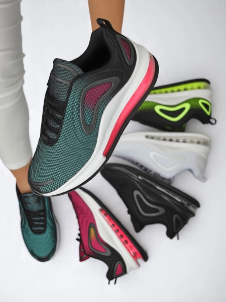 Royalfashion Baskets de sport pour femmes Active Blend