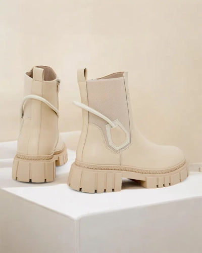 Bottes pour femmes Royalfashion Sollor