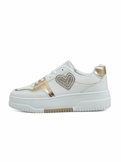 Royalfashion Baskets de sport pour femmes Tersele