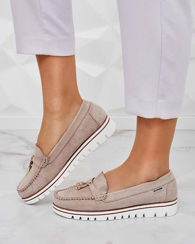 Royalfashion Mocassins femme Berellia
