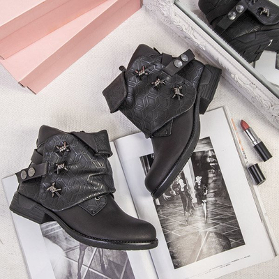 A-203 BLACK H