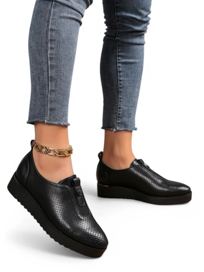 Chaussures à enfiler pour femmes Royalfashion Goffies