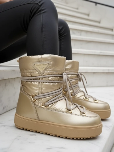 Bottes de neige pour femmes Royalfashion Copese