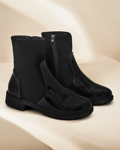 Royalfashion Bottes classiques pour femmes Romig