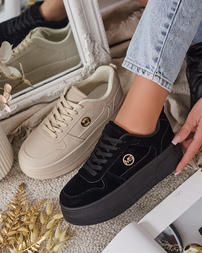 Royalfashion Baskets Sirb sportives pour femme