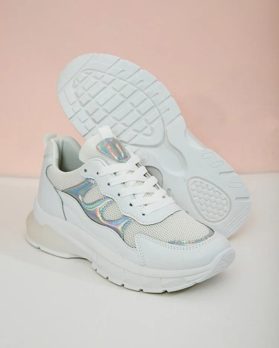 Royalfashion Baskets compensées sportives pour femme Amtres