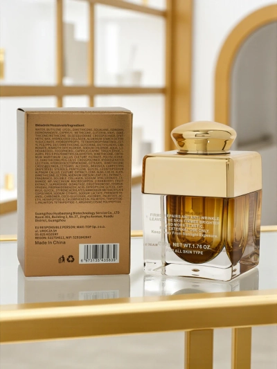 Luxelux Crème visage anti-rides au collagène 48H