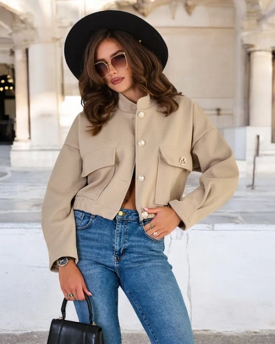 Royalfashion Veste bomber femme