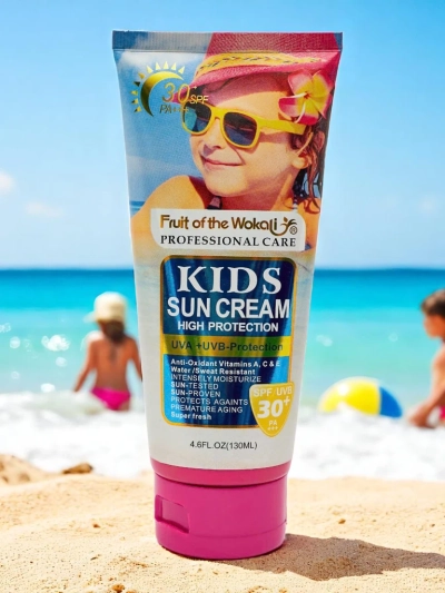 Crème solaire pour enfants SPF 30