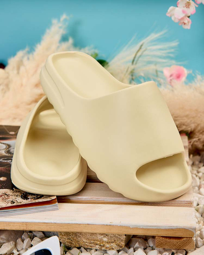 Royalfashion Tongs en caoutchouc Getter pour femme