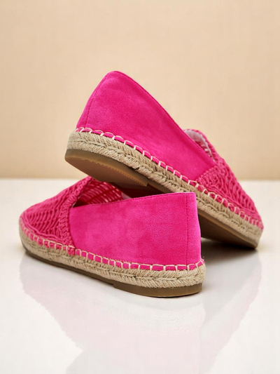 Royalfashion Espadrilles pour femmes Solana Breeze