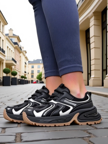 Royalfashion Baskets Sport Femmes Resterri