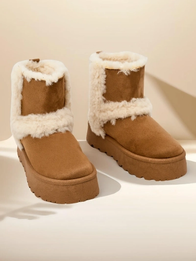 Bottes de neige pour femmes Royalfashion Rylly