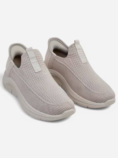 Baskets pour femmes Livia Bianco - chaussures en maille pour l'été et le printemps