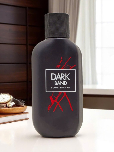 Eau de Parfum inspirée pour homme Dark Band