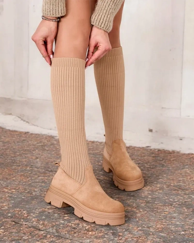 Royalfashion Bottes à enfiler Anobbi pour femme