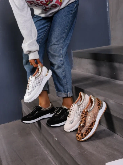 Royalfashion Baskets perforées pour femmes Ellos