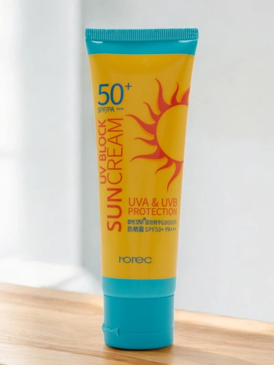Crème Solaire 50 SPF 80ml