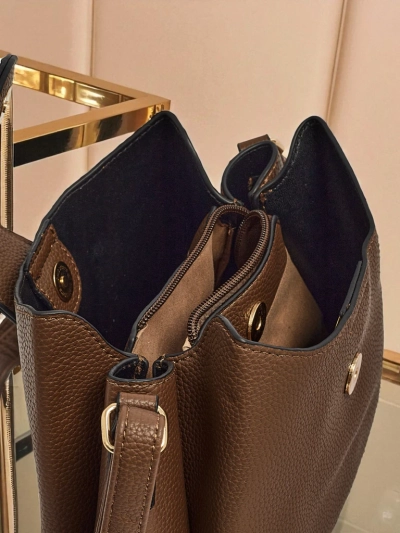 Petit sac "": main pour femme en cuir ":cologique Narias