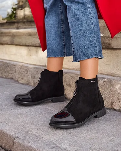 Bottes pour femmes Royalfashion Foflo