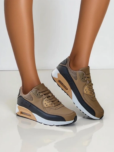 Royalfashion Baskets de sport pour femmes Abilos
