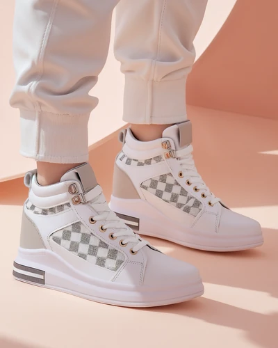 Sneakers à plateforme Royalfashion pour femmes Erron