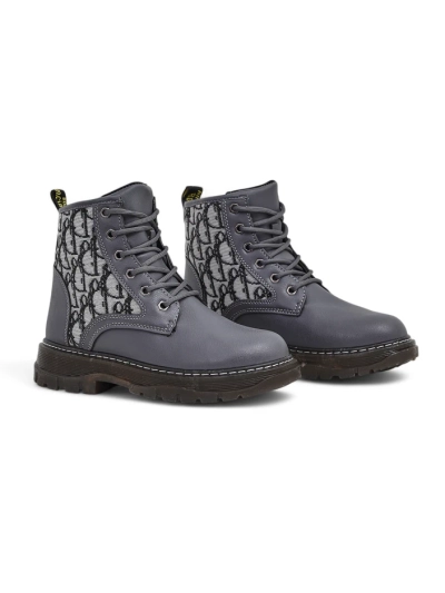 Royalfashion Bottines pour femmes avec imprimé Efrioz