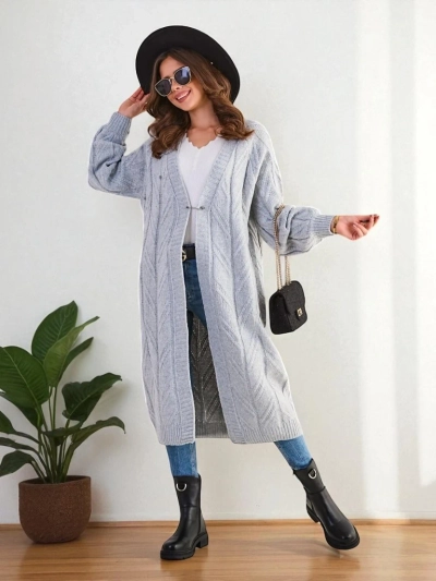 Pull-over en tricot pour femmes Royalfashion