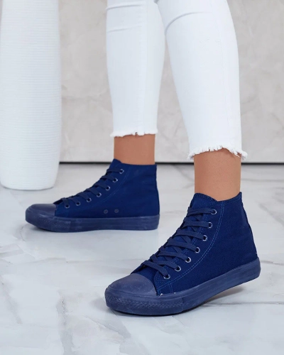 Royalfashion Baskets hautes Hollas pour femme