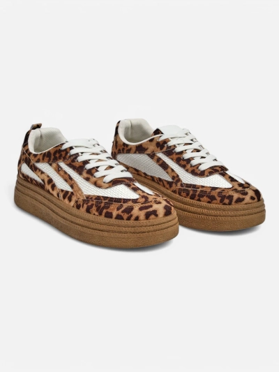 Royalfashion Baskets de sport pour femmes Detti