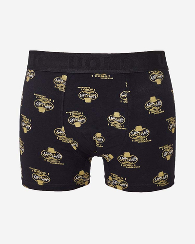 Royalfashion Caleçon homme avec imprimé