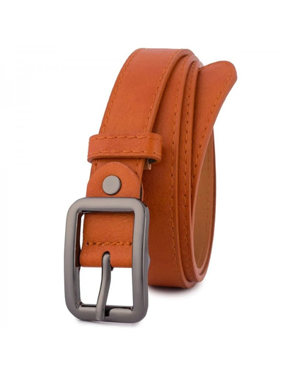 Royalfashion Ceinture fine pour pantalon femme
