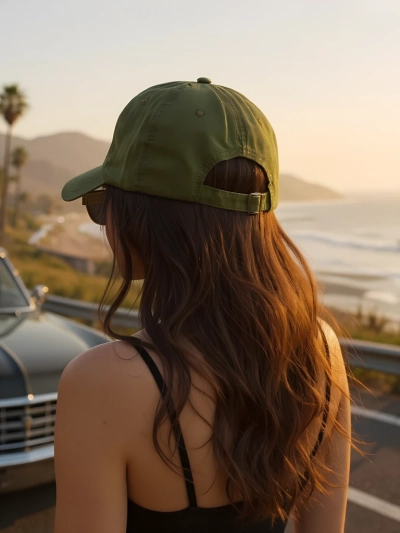 Royalfashion Casquette de baseball unisexe California