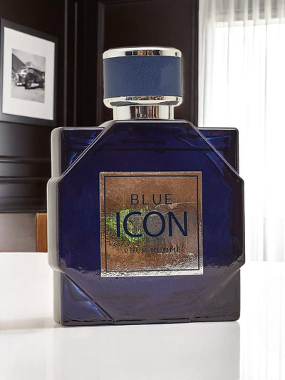 Eau de parfum inspirée pour homme Blue Icon