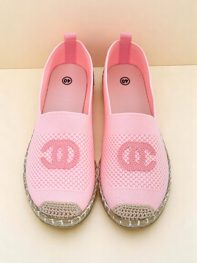 Royalfashion Espadrilles Femme JuteBreeze