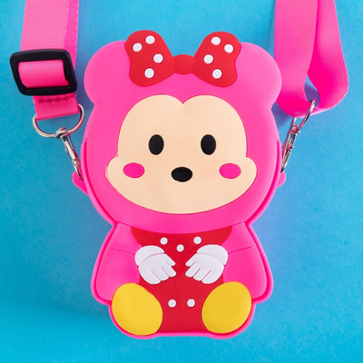 Sac à main Neon Mini Mouse - Sacs à main