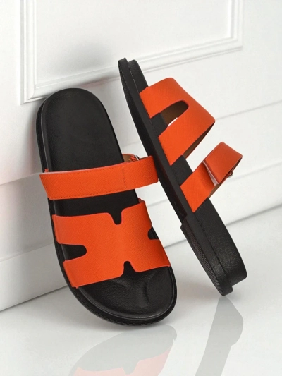 Sandales en éco-cuir pour femme Royalfashion ReppiFlex