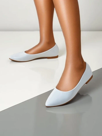 Royalfashion Ballerines à patin pour femmes Aramiese