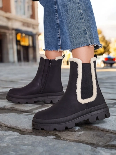 Bottines pour femme Royalfashion Cozoo