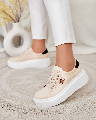 Royalfashion Chaussures de sport pour femmes Taersev