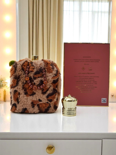 Eau de Parfum Inspirée Reine de la Tentation Fatale pour femmes