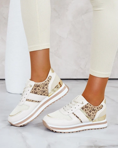 Royalfashion Baskets de sport pour femmes Boziw