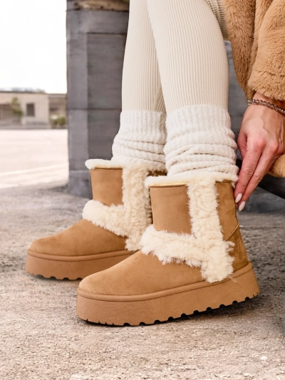 Bottes de neige pour femmes Royalfashion Rylly