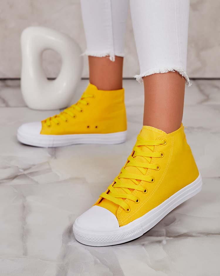 Royalfashion Baskets hautes pour femme Hirria