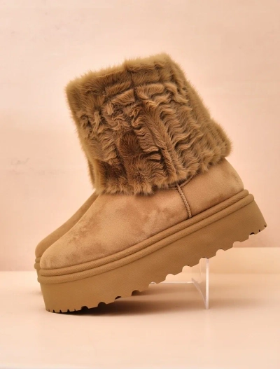 Bottes de neige pour femmes Royalfashion Rozzoy