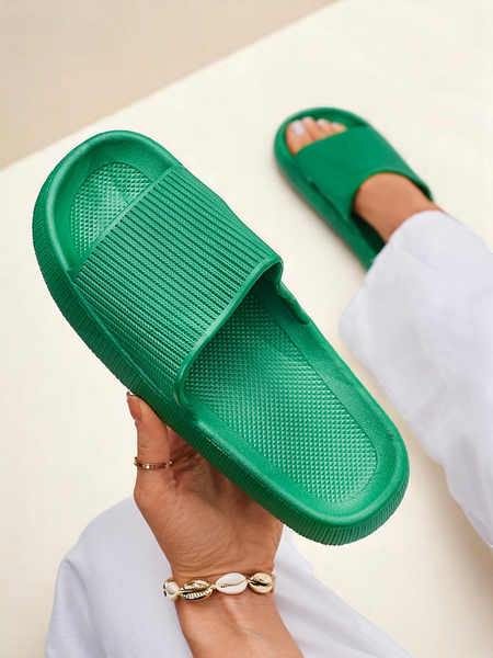 Royalfashion Sandales en caoutchouc pour femmes Bree