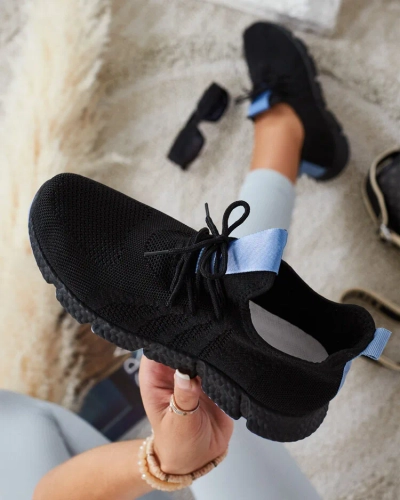 Royalfashion Chaussures de sport pour femmes Bommgi
